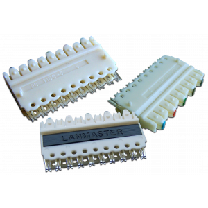 Блок соединительный для 110-го кросса